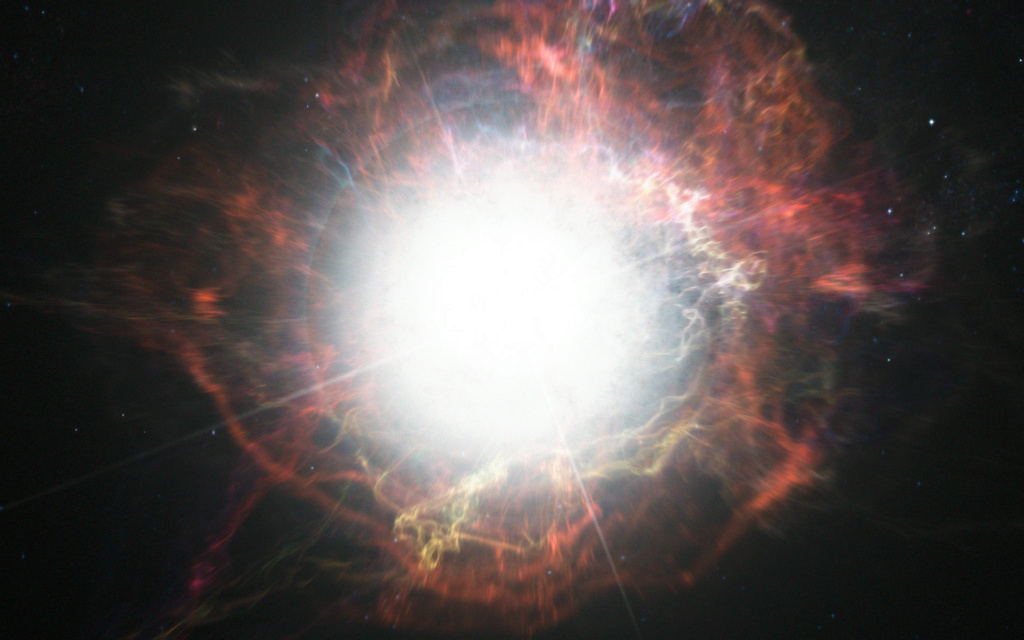 Supernovæ Procha10