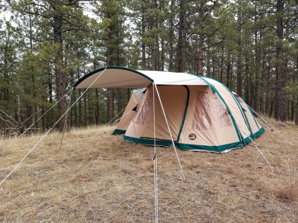 $200 off the Bobcat 500 Tent 20171110