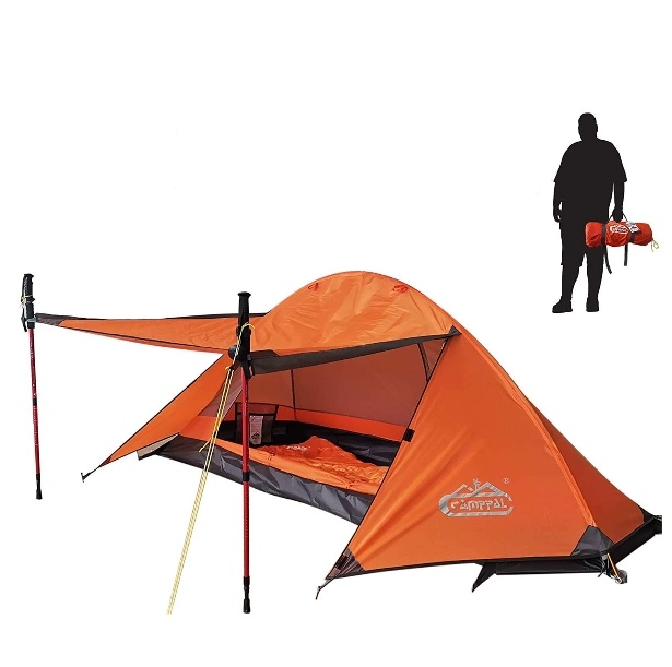 1 man back packing tent Screen20