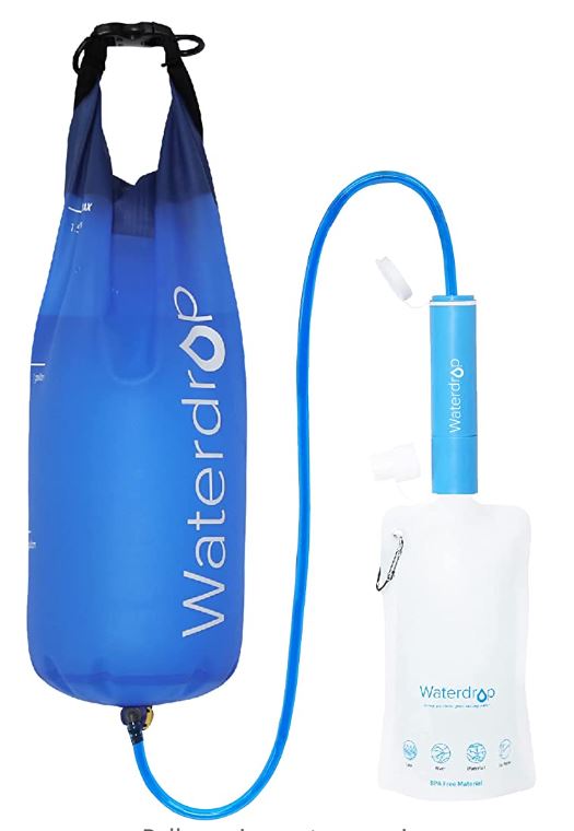water straws Waterb10