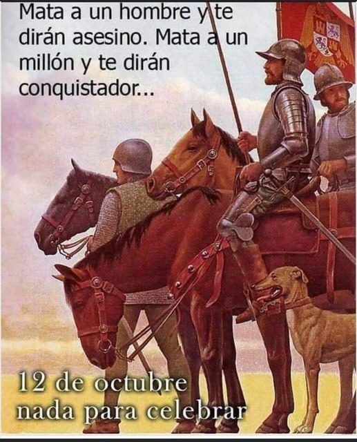 Feliz 12 de octubre, día de la Hispanidad (fiesta nacional de España) 086f3f10
