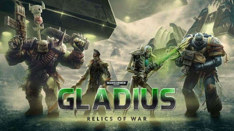 В Steam раздают стратегию Warhammer 40,000: Gladius — Relics of War Photo_42