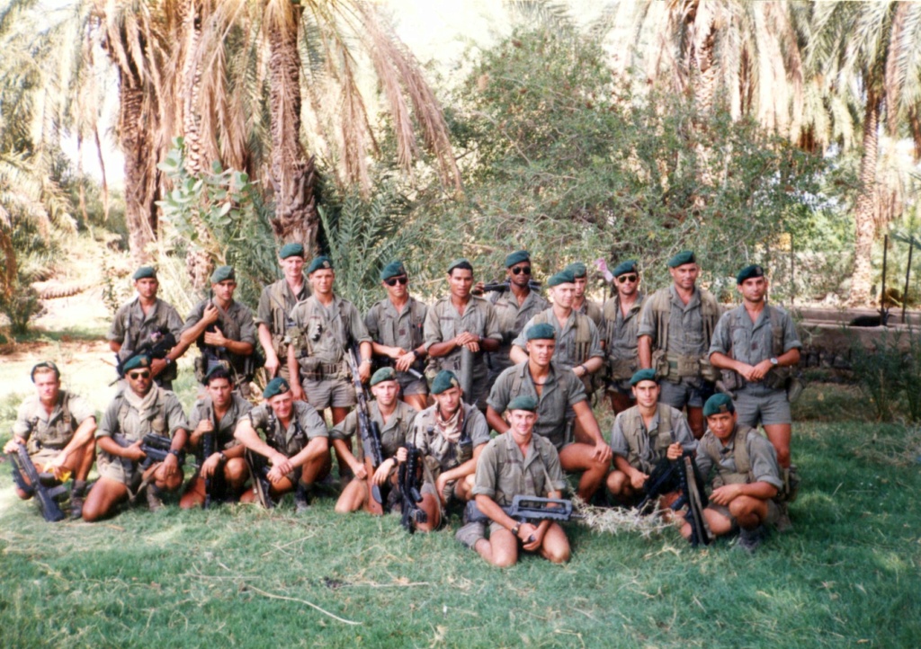 Photo commandos marine 1994 Image31