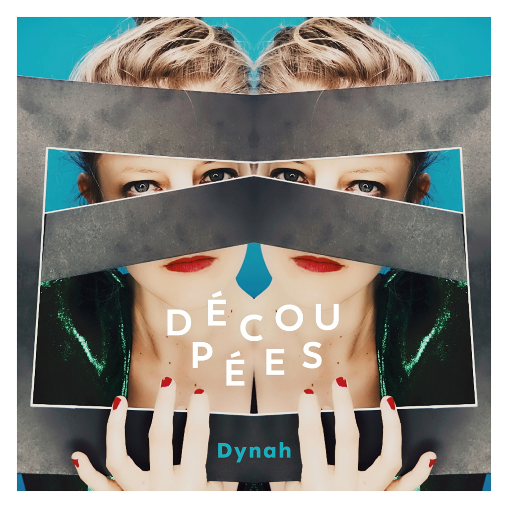 Dynah en écoute avec Découpées, un titre pop qui annonce l'album L'Eau Monte Dynah_10