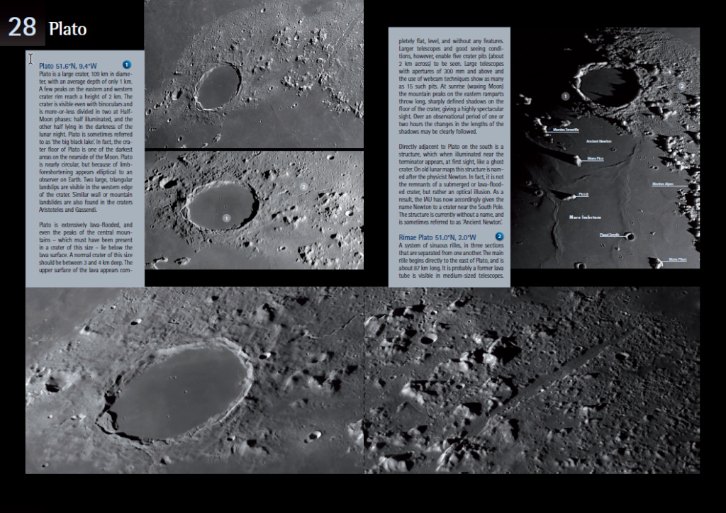 The Cambridge Photographic Moon Atlas Image14
