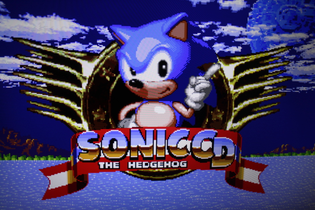 got a new sonic game Img_0110