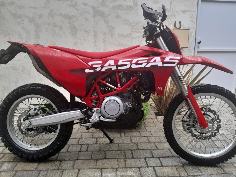 gasgas - Vends gasgas es 700 2023 10000011