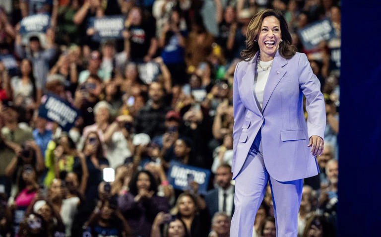 Kamala Harris is no Better than Biden Image10