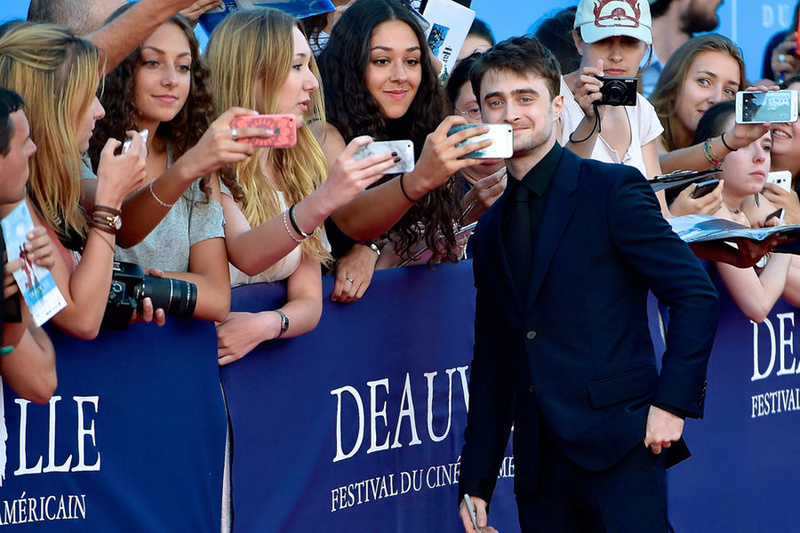 Daniel Radcliffe récompensé au festival de Deauville Image10