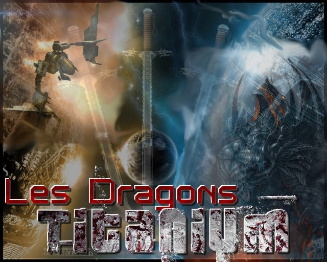 Bienvenue chez les dragons