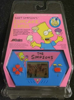 [DOSSIER] Les Simpson en jeux vidéos  1990_b10