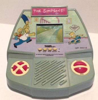 [DOSSIER] Les Simpson en jeux vidéos  1990_t11