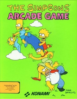 [DOSSIER] Les Simpson en jeux vidéos  1991_s10