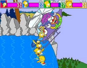 [DOSSIER] Les Simpson en jeux vidéos  1991_s13