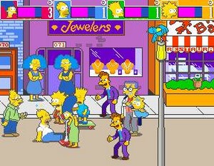 [DOSSIER] Les Simpson en jeux vidéos  1991_s14