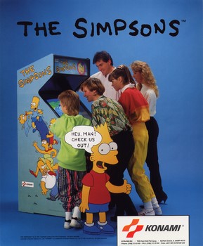 [DOSSIER] Les Simpson en jeux vidéos  1991_s15