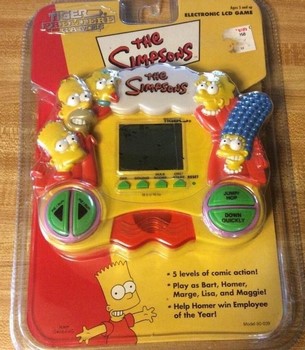 [DOSSIER] Les Simpson en jeux vidéos  1994_t10