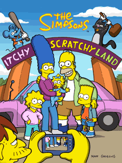 [DOSSIER] Les Simpson en jeux vidéos  Cover10