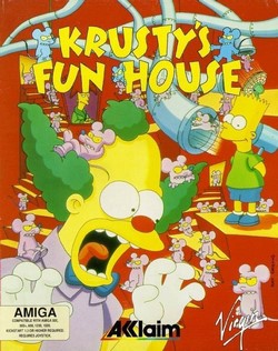 [DOSSIER] Les Simpson en jeux vidéos  Cover12