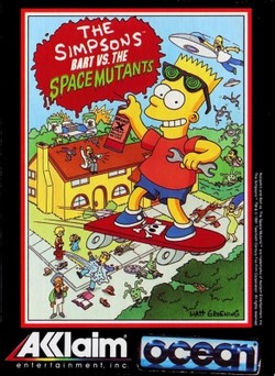 [DOSSIER] Les Simpson en jeux vidéos  Cover15