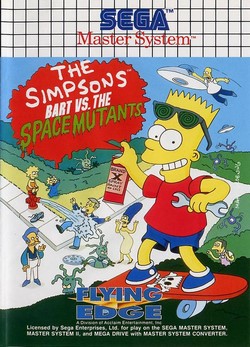 [DOSSIER] Les Simpson en jeux vidéos  Cover20