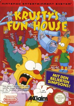 [DOSSIER] Les Simpson en jeux vidéos  Cover22