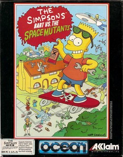 [DOSSIER] Les Simpson en jeux vidéos  Cover24