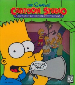[DOSSIER] Les Simpson en jeux vidéos  Cover26