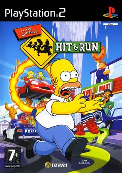 [DOSSIER] Les Simpson en jeux vidéos  Cover30