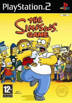 [DOSSIER] Les Simpson en jeux vidéos  Cover31