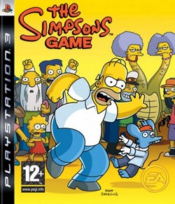 [DOSSIER] Les Simpson en jeux vidéos  Cover32