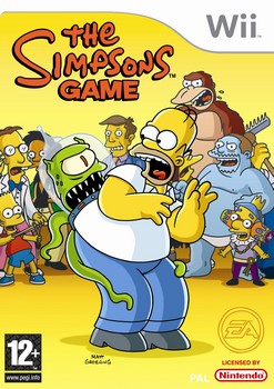 [DOSSIER] Les Simpson en jeux vidéos  Cover35
