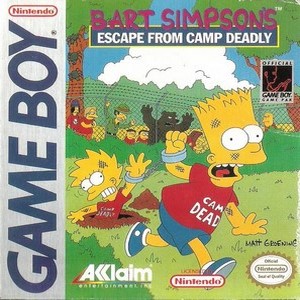 [DOSSIER] Les Simpson en jeux vidéos  Cover_12