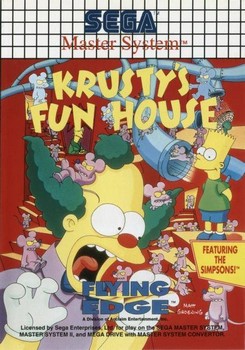 [DOSSIER] Les Simpson en jeux vidéos  Cover_24