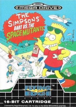 [DOSSIER] Les Simpson en jeux vidéos  Cover_25