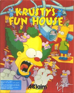 [DOSSIER] Les Simpson en jeux vidéos  Cover_28
