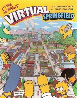 [DOSSIER] Les Simpson en jeux vidéos  Cover_30