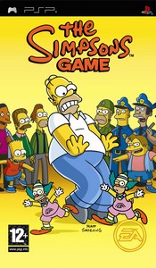[DOSSIER] Les Simpson en jeux vidéos  Cover_36