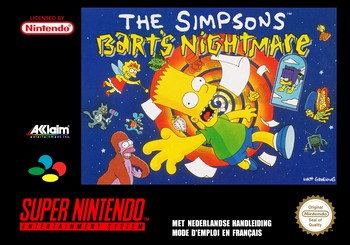 [DOSSIER] Les Simpson en jeux vidéos  Cover_37
