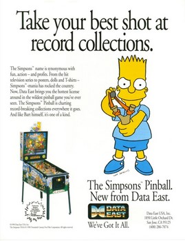 [DOSSIER] Les Simpson en jeux vidéos  Flyer10