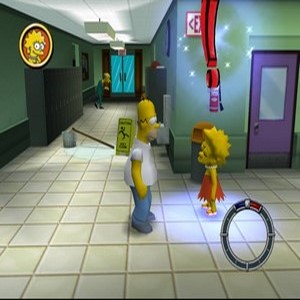 [DOSSIER] Les Simpson en jeux vidéos  Scree103