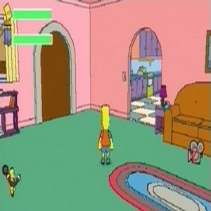 [DOSSIER] Les Simpson en jeux vidéos  Scree109