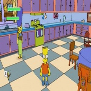 [DOSSIER] Les Simpson en jeux vidéos  Scree119