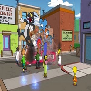 [DOSSIER] Les Simpson en jeux vidéos  Scree131