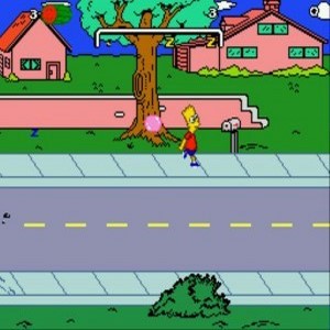 [DOSSIER] Les Simpson en jeux vidéos  Scree133