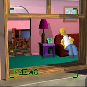 [DOSSIER] Les Simpson en jeux vidéos  Screen56