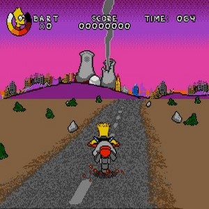 [DOSSIER] Les Simpson en jeux vidéos  Screen84