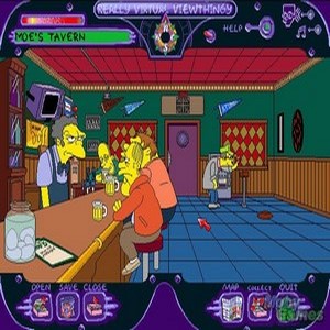 [DOSSIER] Les Simpson en jeux vidéos  Screen88