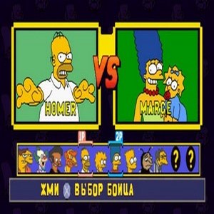[DOSSIER] Les Simpson en jeux vidéos  Screen92