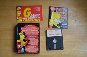 [DOSSIER] Les Simpson en jeux vidéos  Set11
